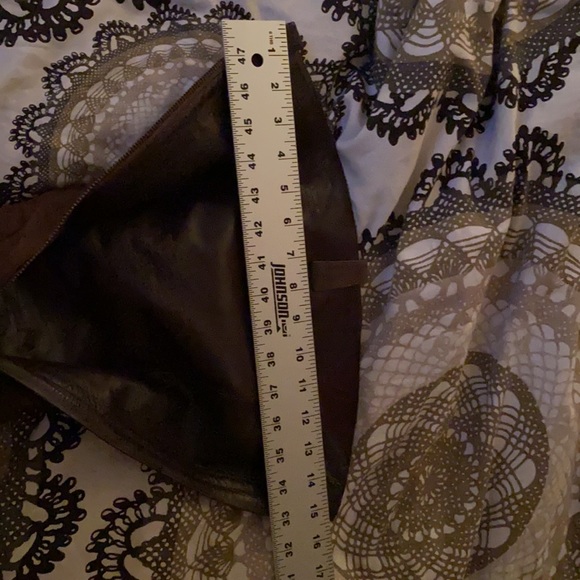 Cole Haan Leather  Nike Air Tall Riding Boots  10 - Picture 10 of 14